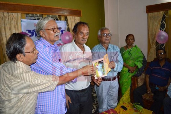 Dainik Jagaran releases Special Issue in Book-form Dainik Jagaran releases Special Issue in Book-form
